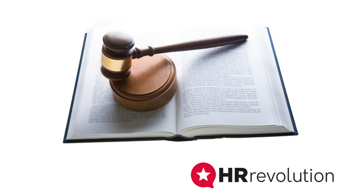 Employment tribunals - hr revolution - outsourced hr